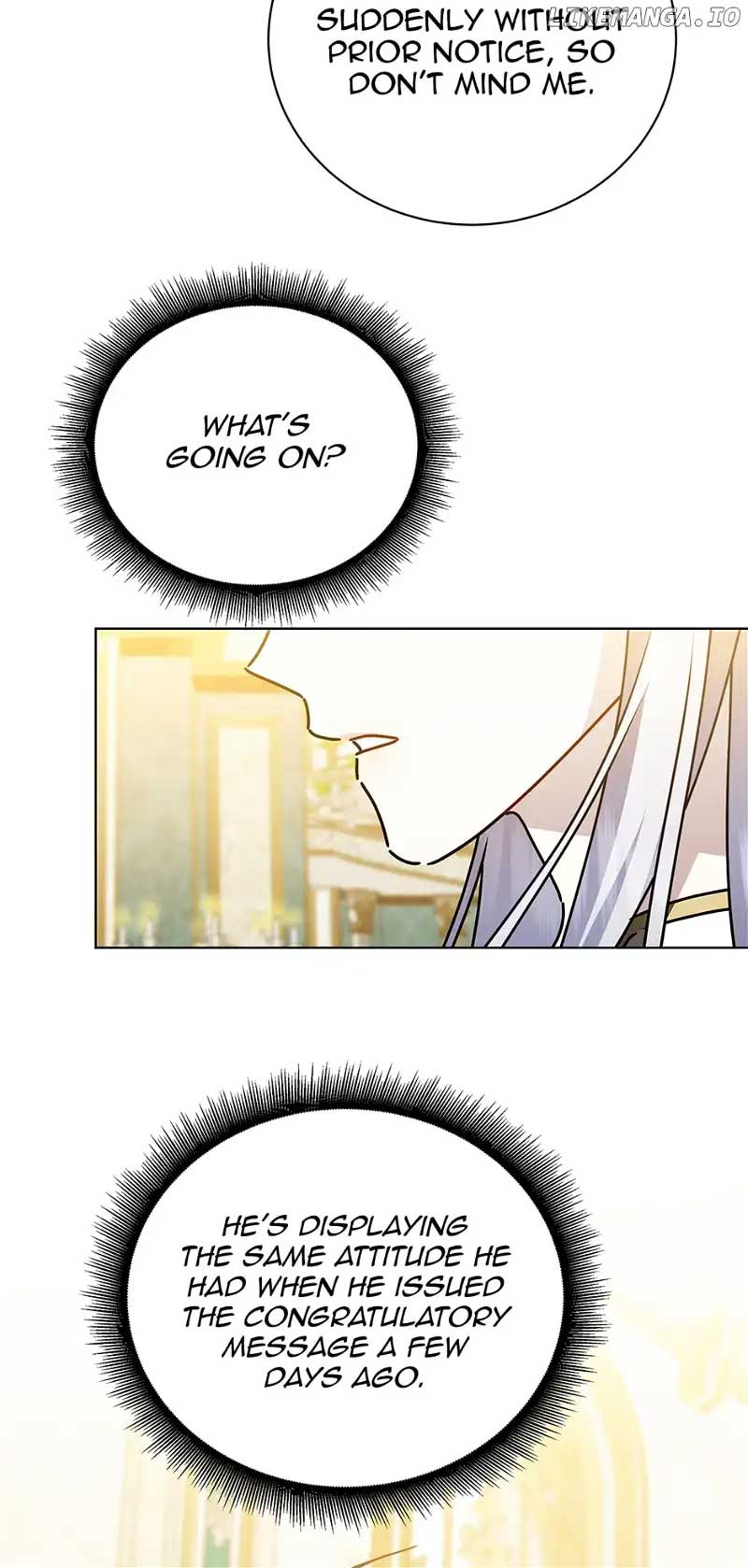 I Won’t Accept Your Regrets Chapter 123 227 16