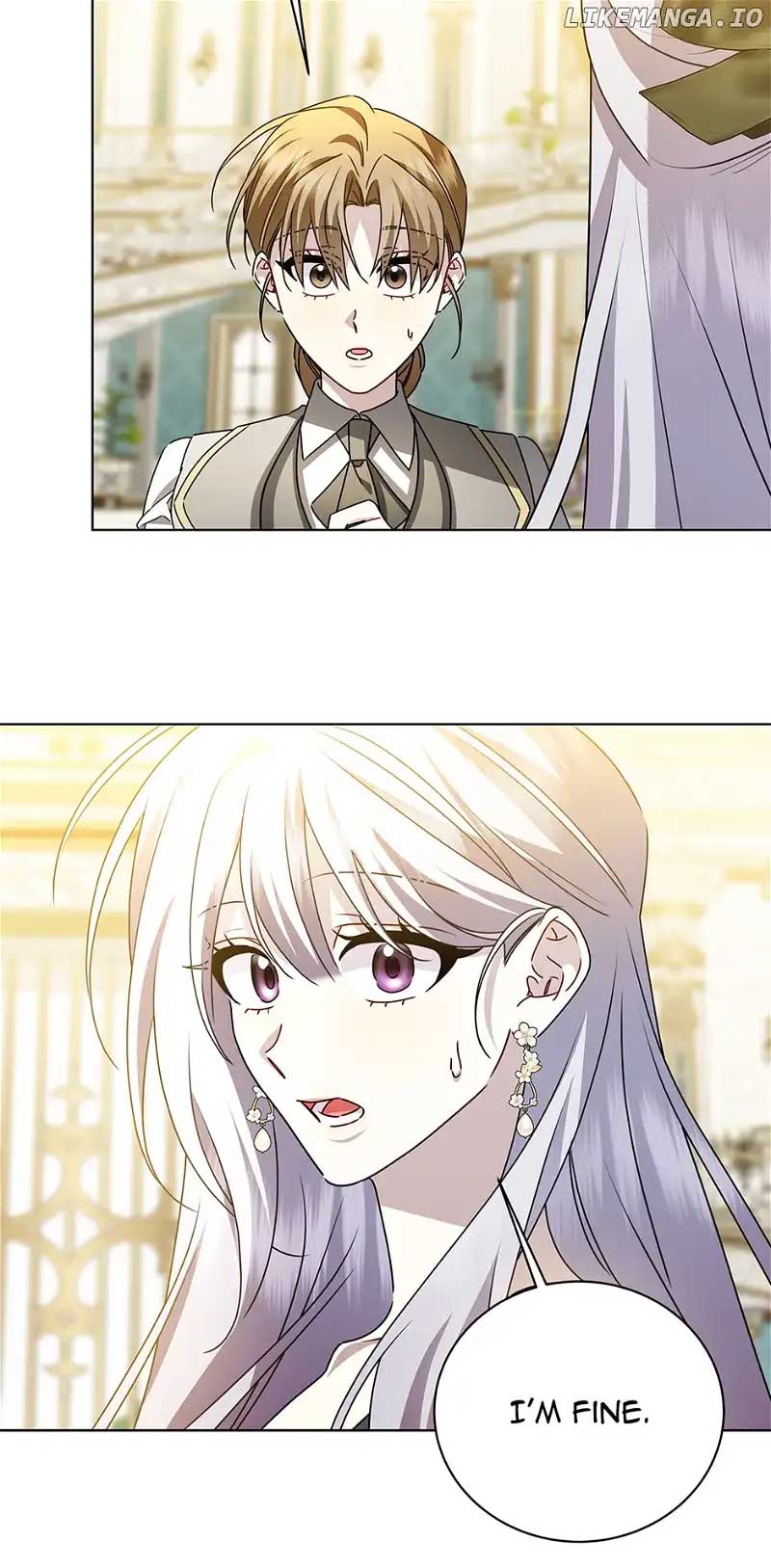 I Won’t Accept Your Regrets Chapter 123 234 23