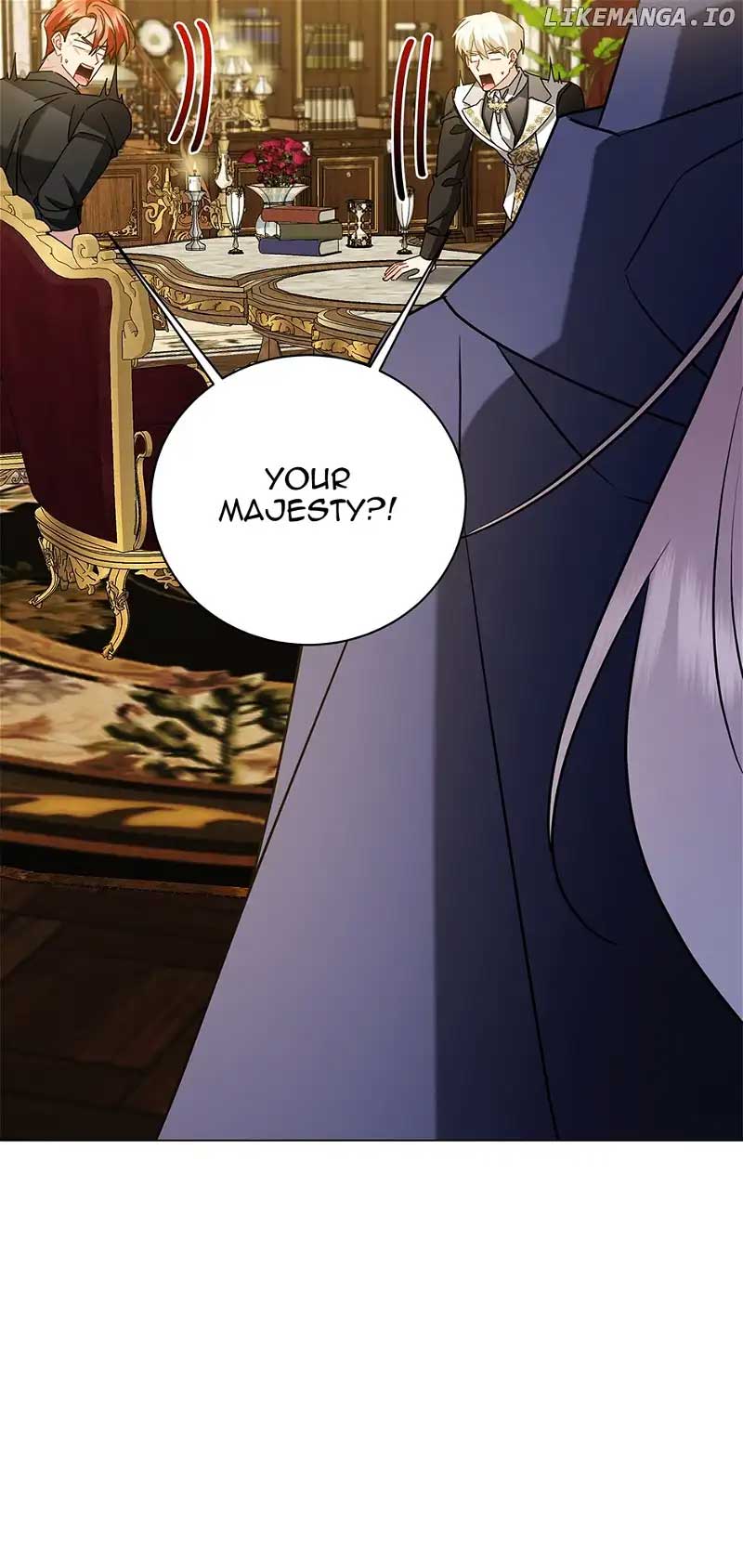 I Won’t Accept Your Regrets Chapter 123 248 37