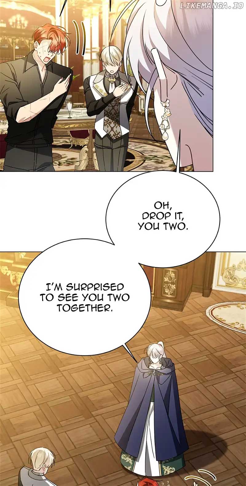 I Won’t Accept Your Regrets Chapter 123 250 39