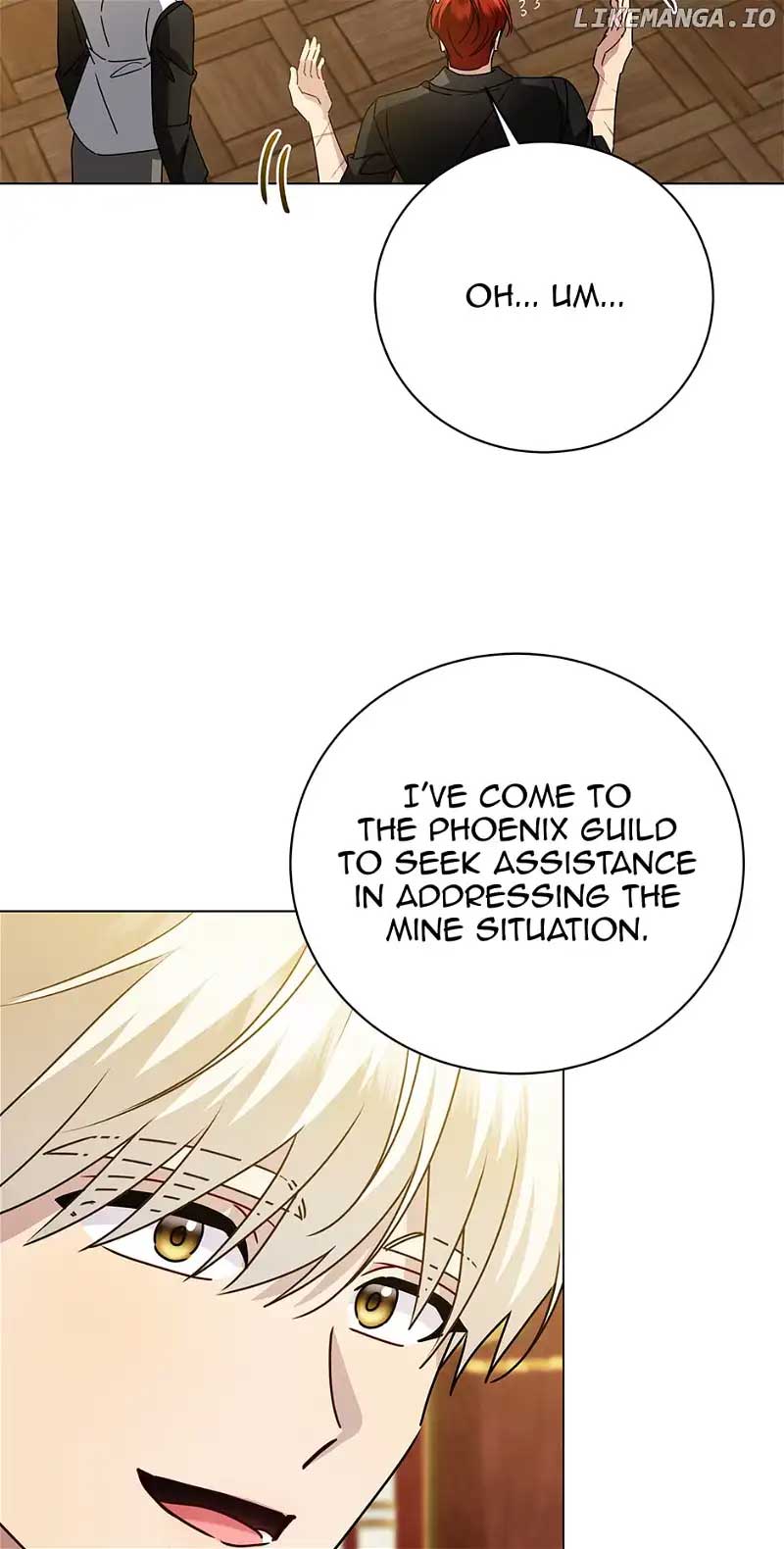 I Won’t Accept Your Regrets Chapter 123 251 40