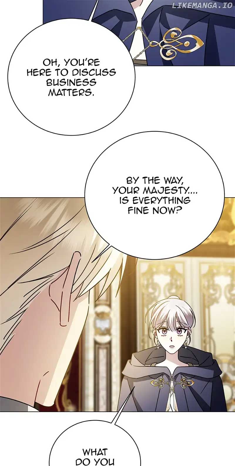 I Won’t Accept Your Regrets Chapter 123 253 42