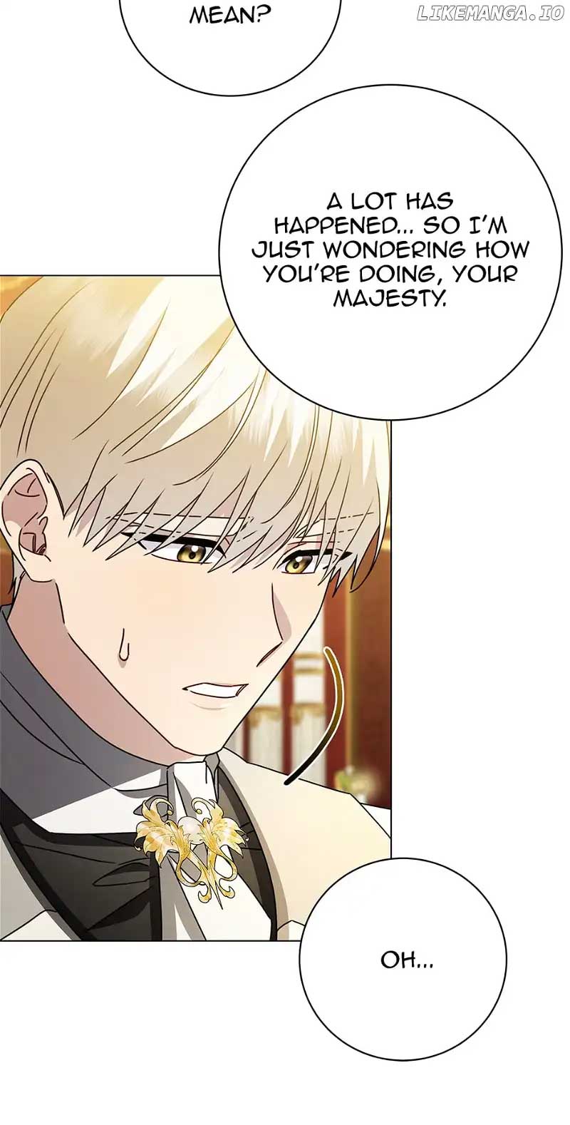 I Won’t Accept Your Regrets Chapter 123 254 43