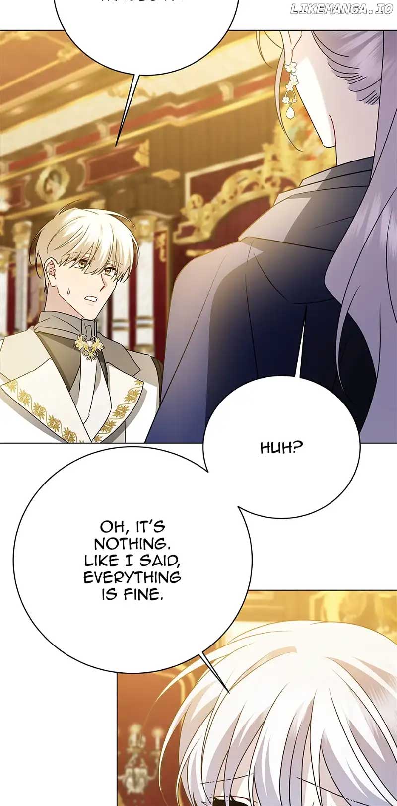 I Won’t Accept Your Regrets Chapter 123 258 47