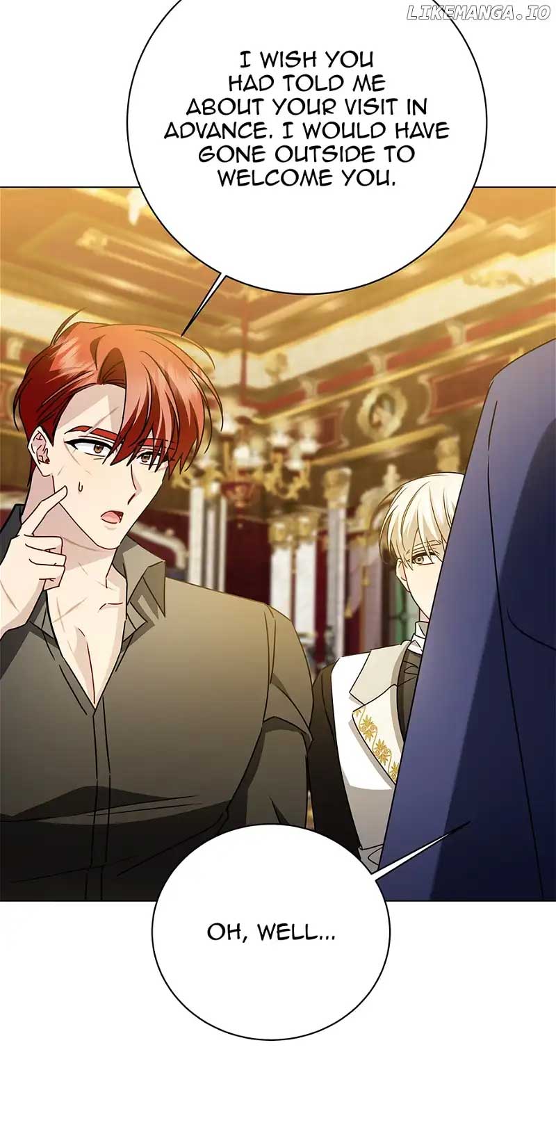 I Won’t Accept Your Regrets Chapter 123 260 49