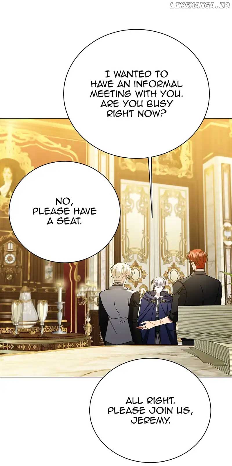 I Won’t Accept Your Regrets Chapter 123 261 50