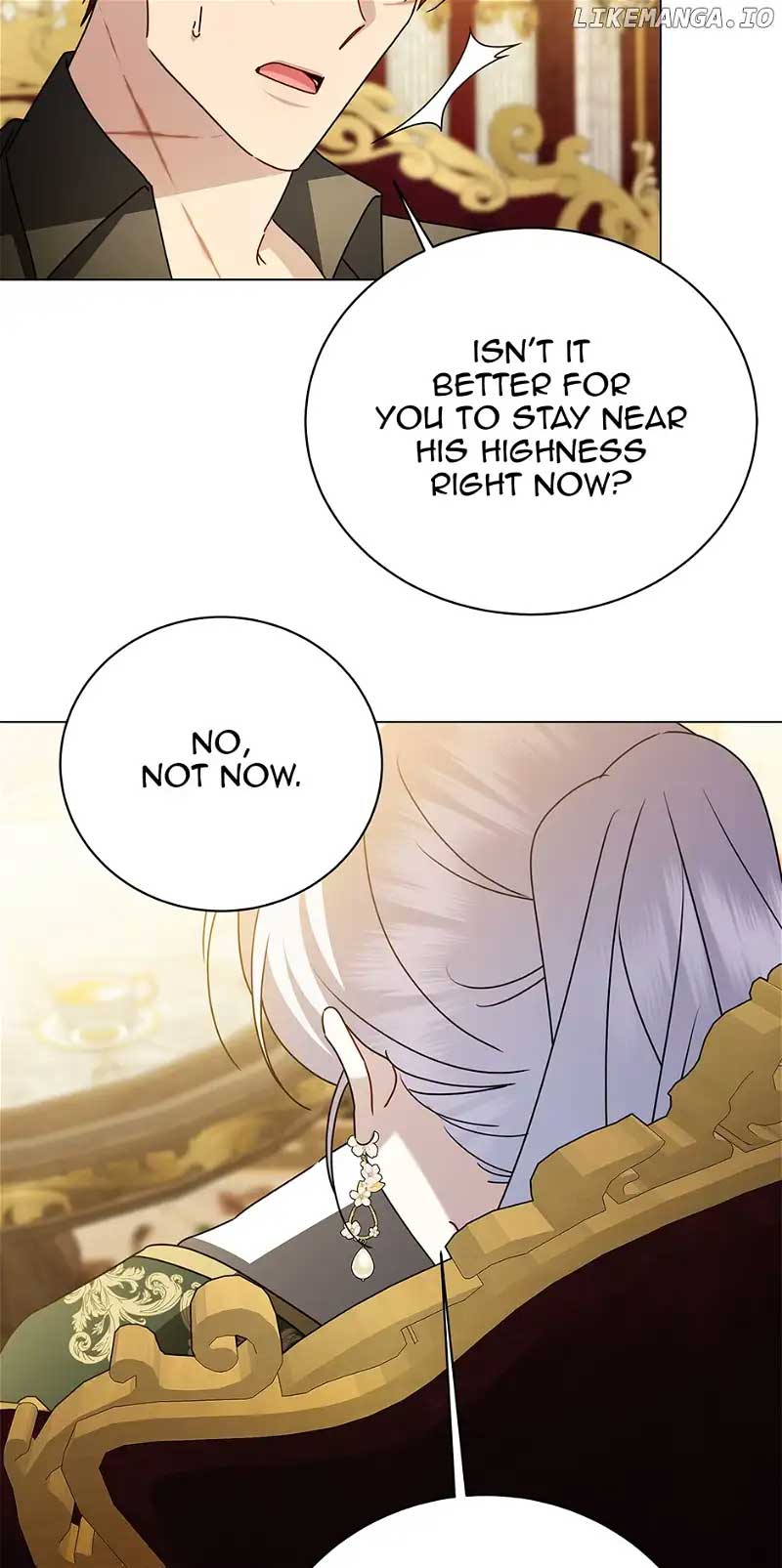 I Won’t Accept Your Regrets Chapter 123 264 53