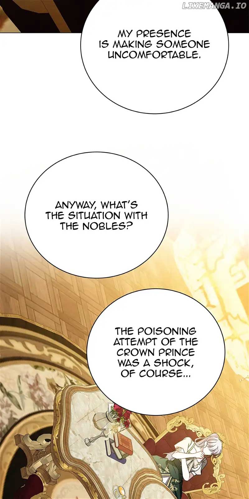 I Won’t Accept Your Regrets Chapter 123 265 54