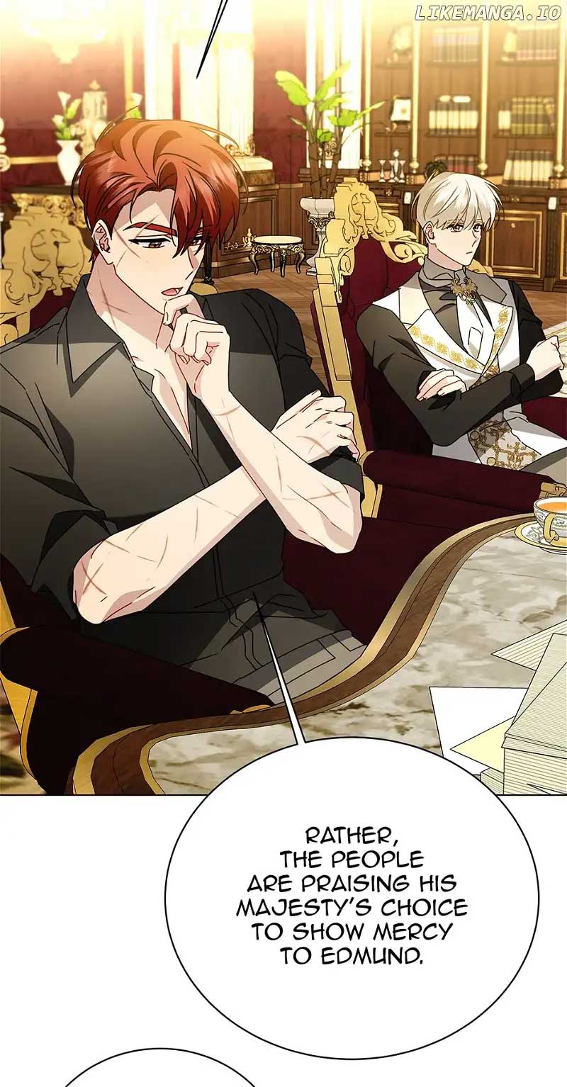 I Won’t Accept Your Regrets Chapter 123 268 57