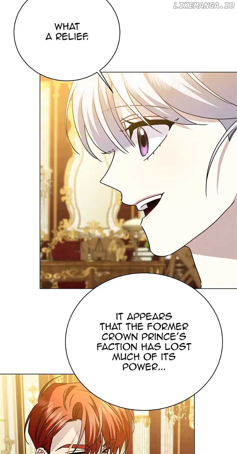 I Won’t Accept Your Regrets Chapter 123 269 58