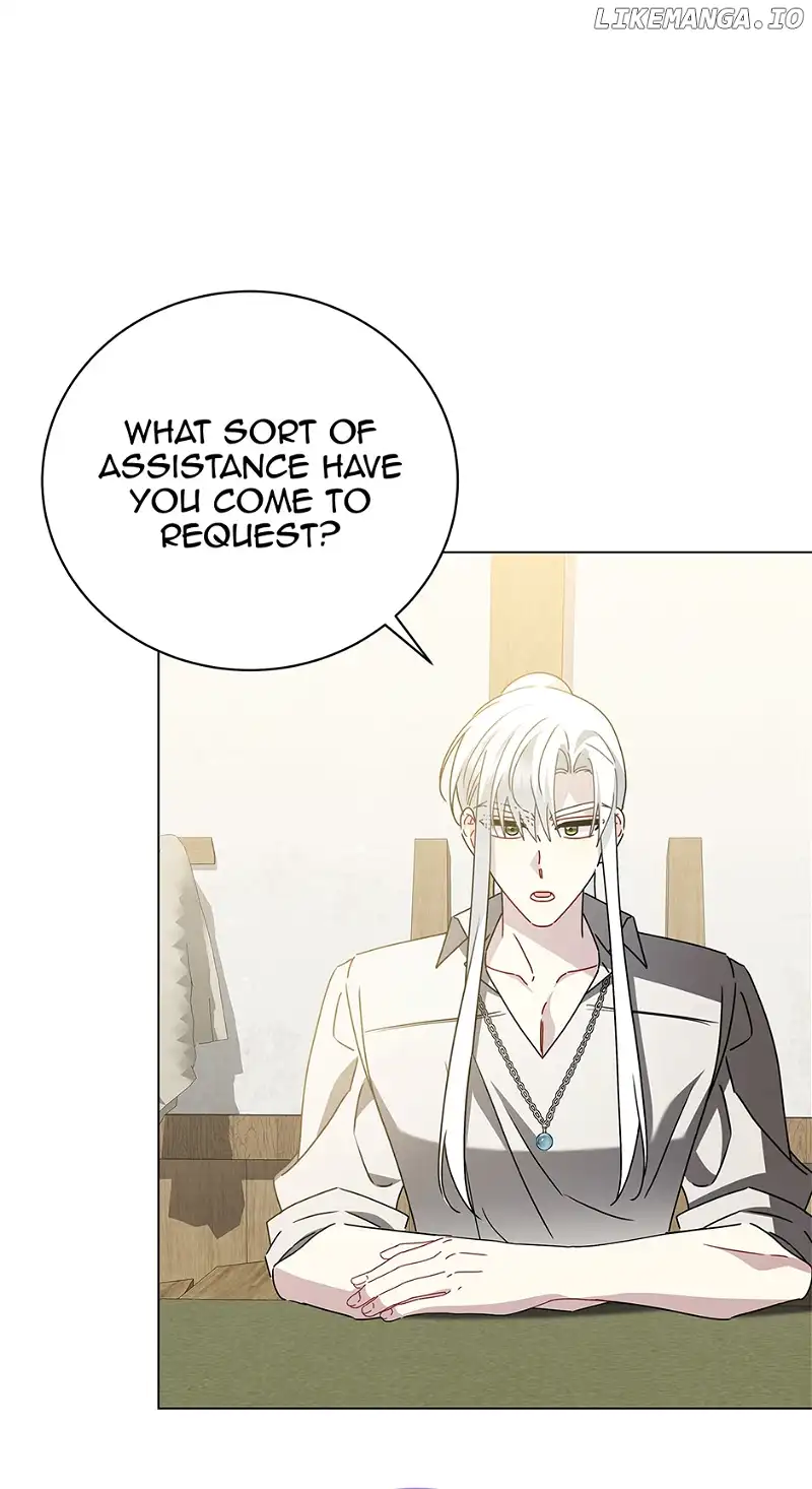 I Won’t Accept Your Regrets Chapter 125 194 01