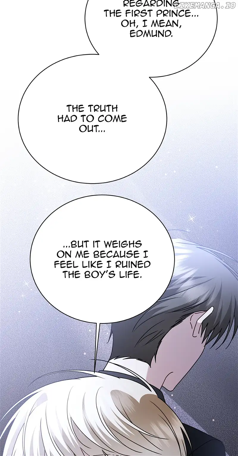 I Won’t Accept Your Regrets Chapter 125 228 35