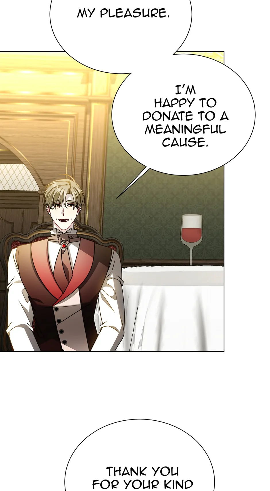 I Won’t Accept Your Regrets Chapter 132 213 ch 132 11