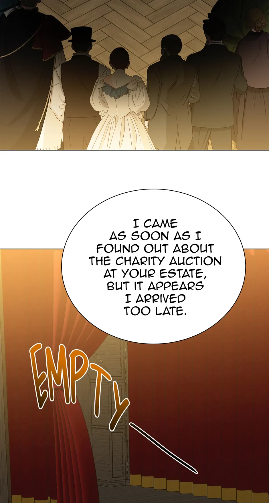 I Won’t Accept Your Regrets Chapter 132 222 ch 132 20