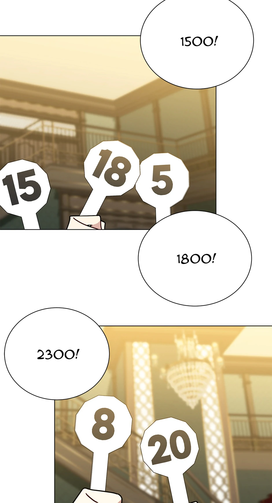 I Won’t Accept Your Regrets Chapter 132 235 ch 132 33