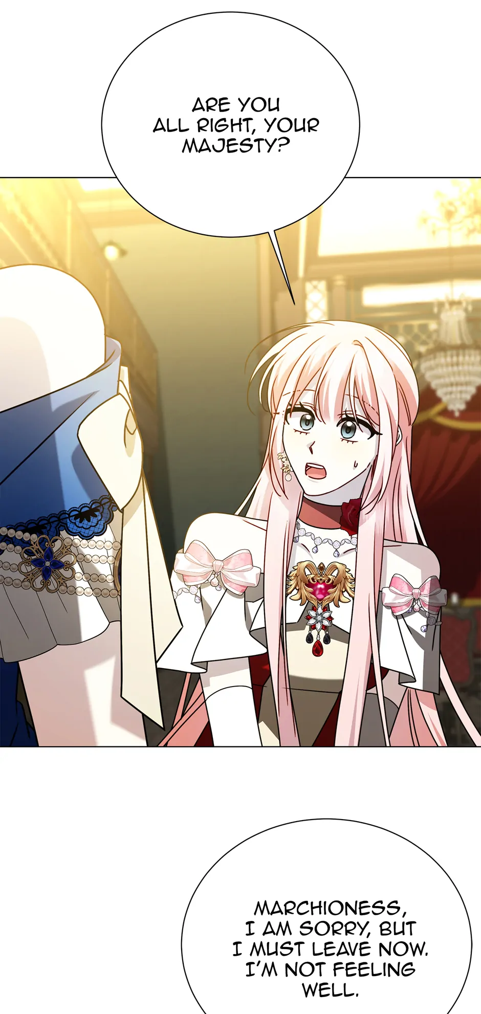 I Won’t Accept Your Regrets Chapter 132 244 ch 132 42