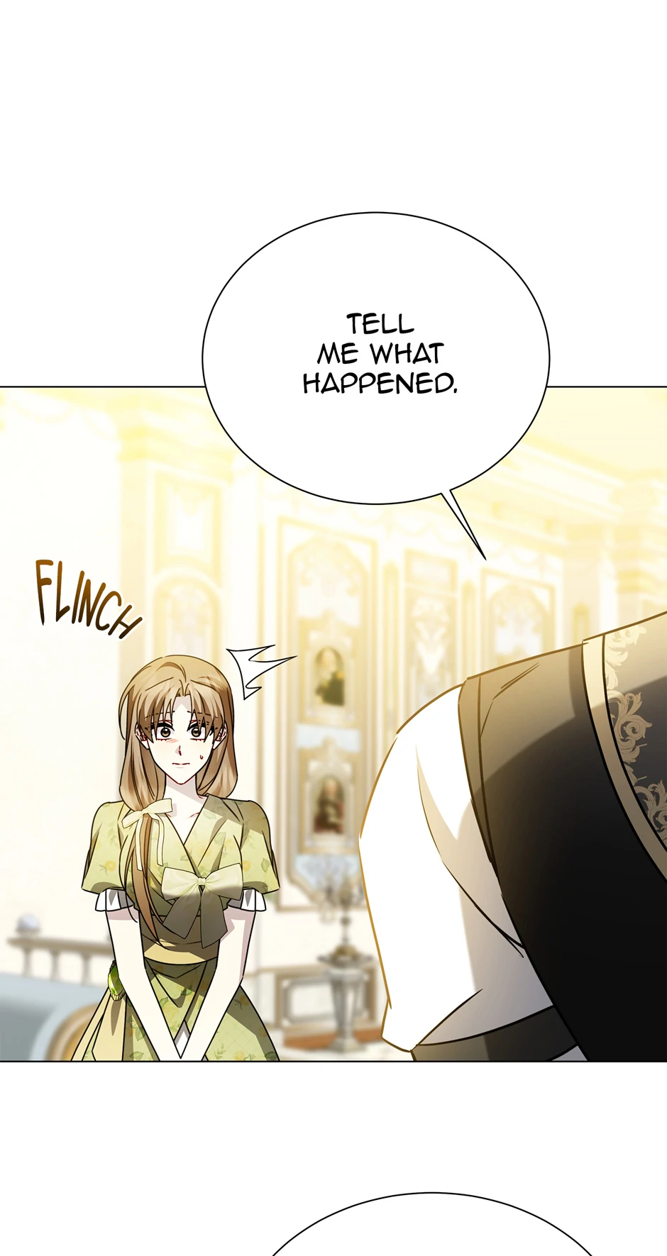 I Won’t Accept Your Regrets Chapter 132 254 ch 132 52