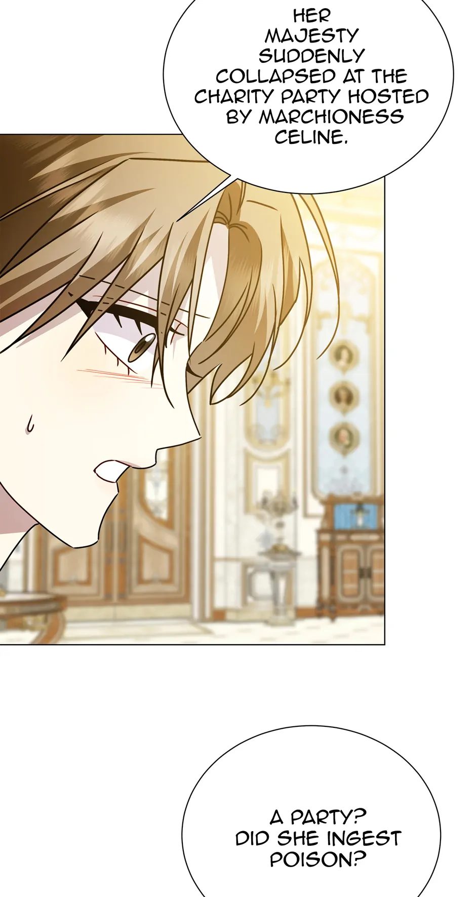 I Won’t Accept Your Regrets Chapter 132 255 ch 132 53