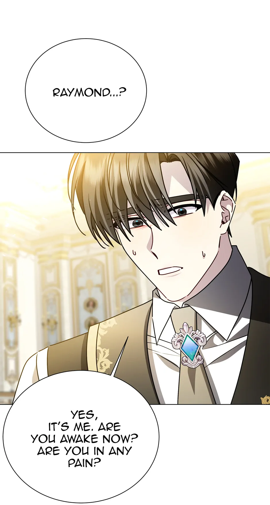 I Won’t Accept Your Regrets Chapter 132 260 ch 132 58