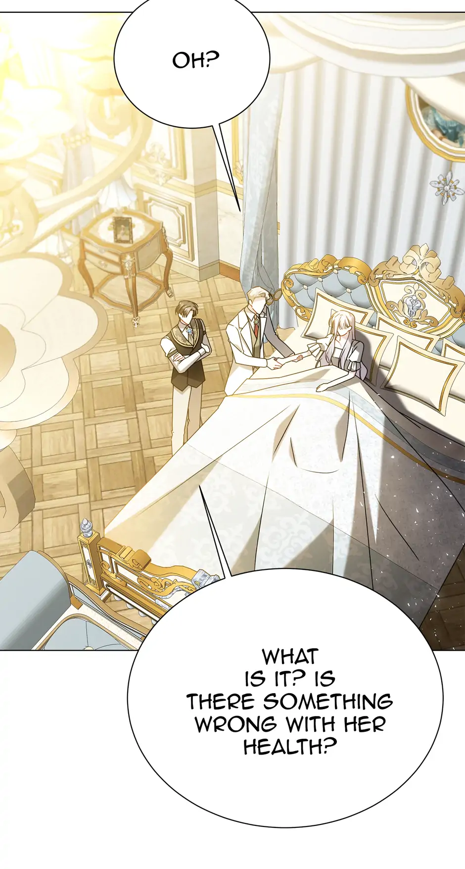 I Won’t Accept Your Regrets Chapter 132 265 ch 132 63