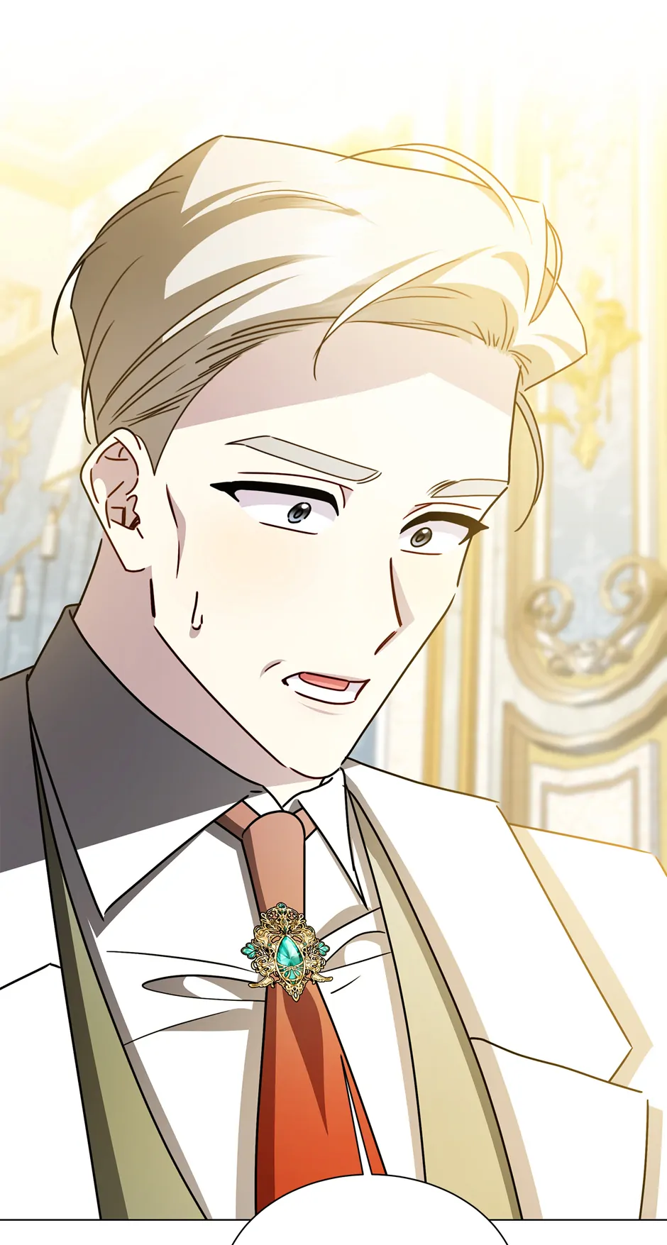 I Won’t Accept Your Regrets Chapter 132 266 ch 132 64