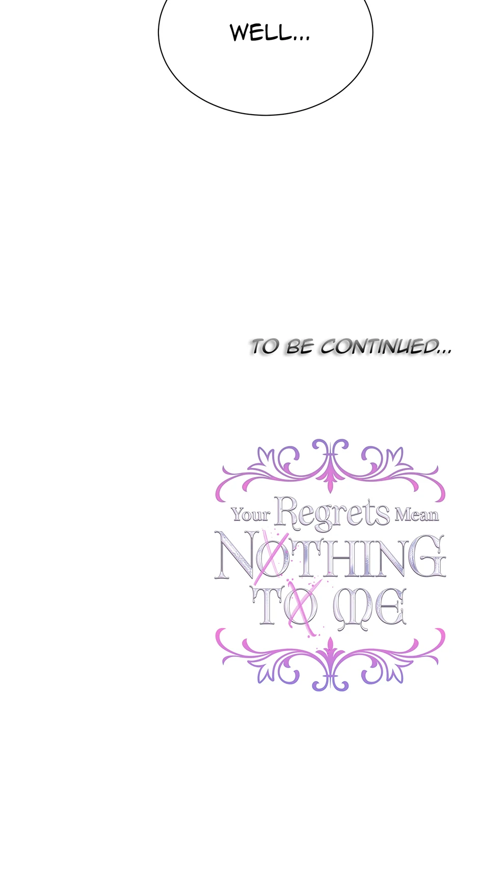 I Won’t Accept Your Regrets Chapter 132 267 ch 132 65