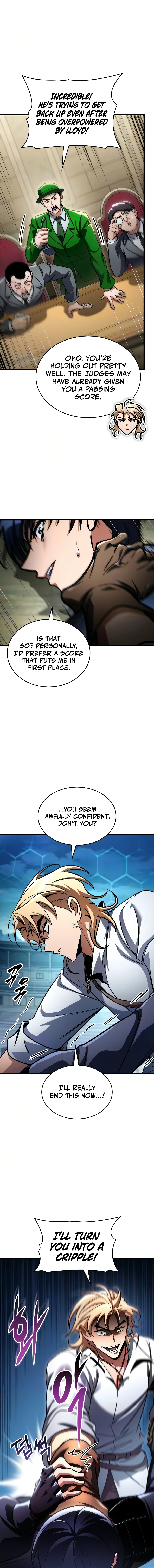 My Exclusive Tower Guide Chapter 119 55 04