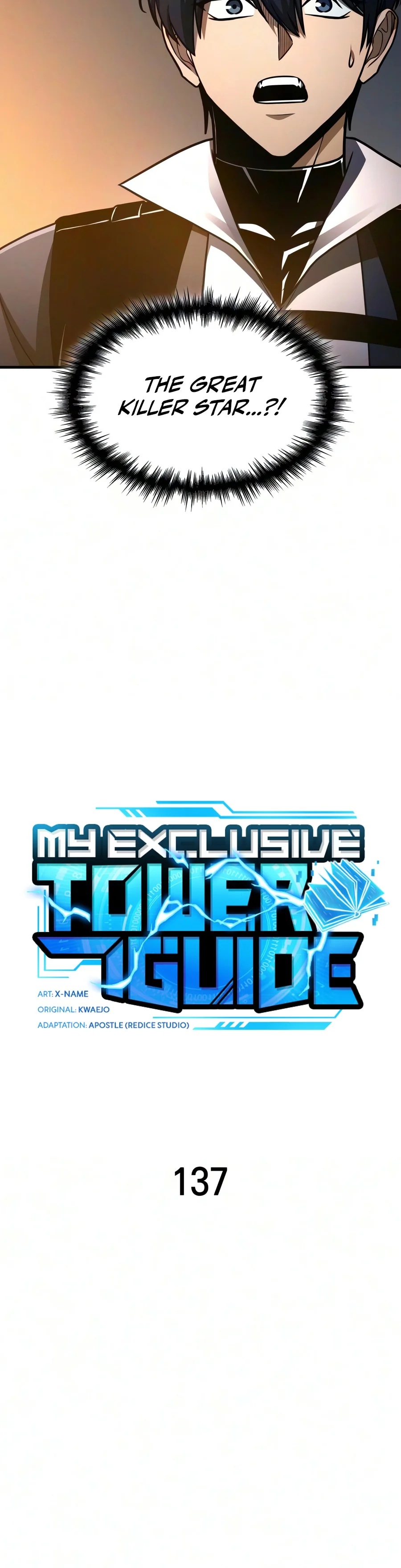 My Exclusive Tower Guide Chapter 137 102 7f3ab48e2ffe