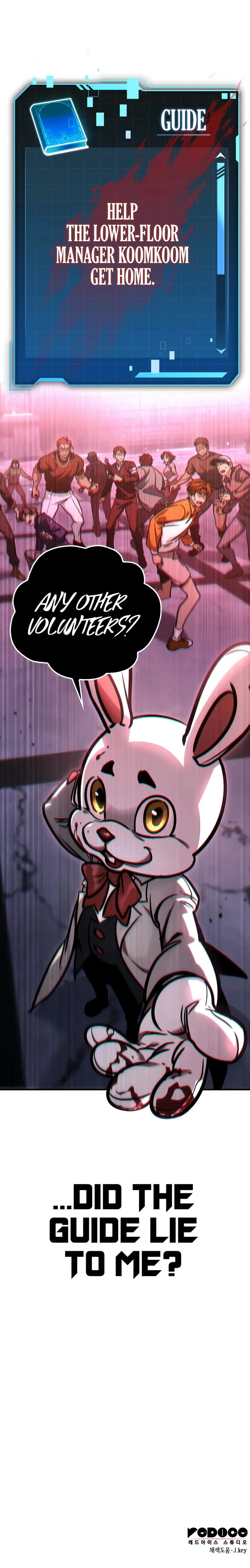 My Exclusive Tower Guide Chapter 2 71 16