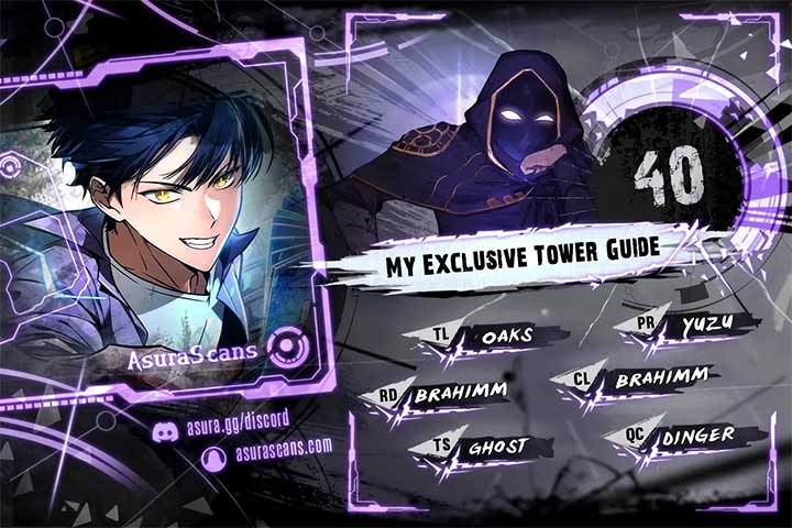 My Exclusive Tower Guide Chapter 40 47 8