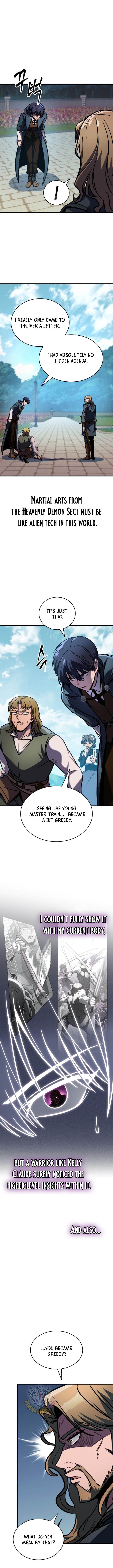 My Exclusive Tower Guide Chapter 63 69 ch 63 14