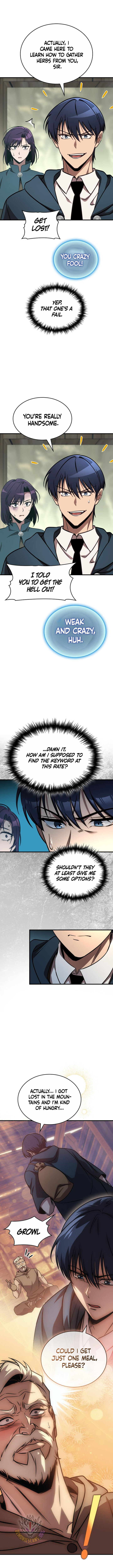 My Exclusive Tower Guide Chapter 65 55 ch 65 3