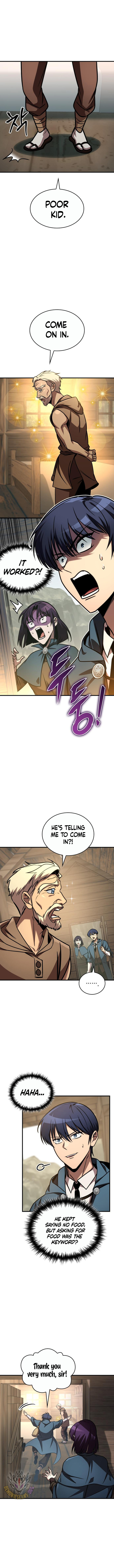 My Exclusive Tower Guide Chapter 65 56 ch 65 4