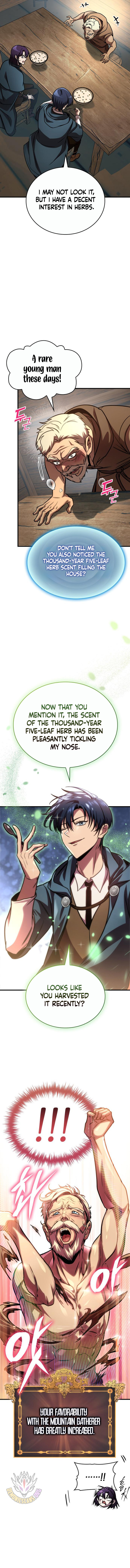 My Exclusive Tower Guide Chapter 65 59 ch 65 7