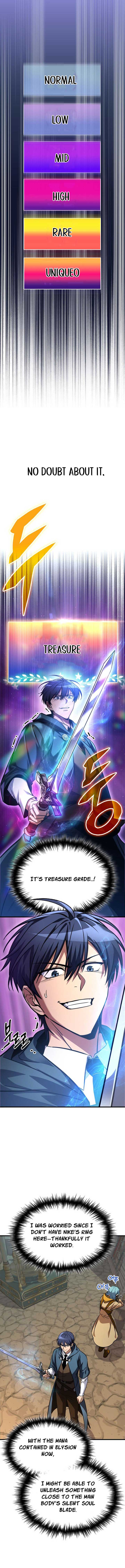 My Exclusive Tower Guide Chapter 71 77 ch 71 16