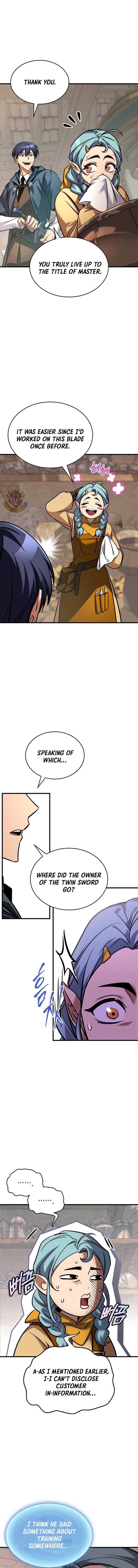 My Exclusive Tower Guide Chapter 71 78 ch 71 17