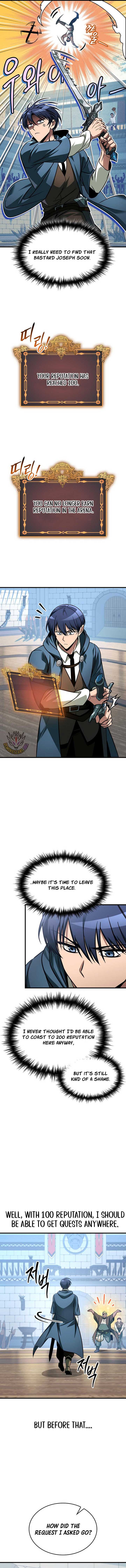 My Exclusive Tower Guide Chapter 71 64 ch 71 3