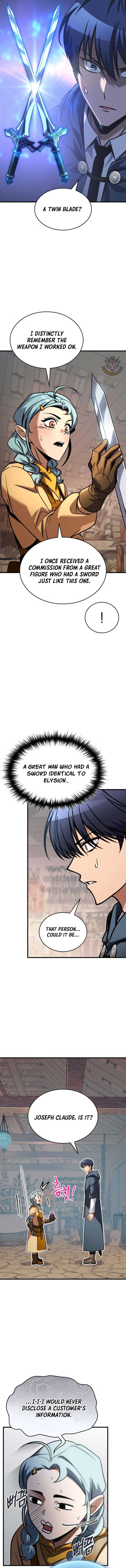 My Exclusive Tower Guide Chapter 71 70 ch 71 9