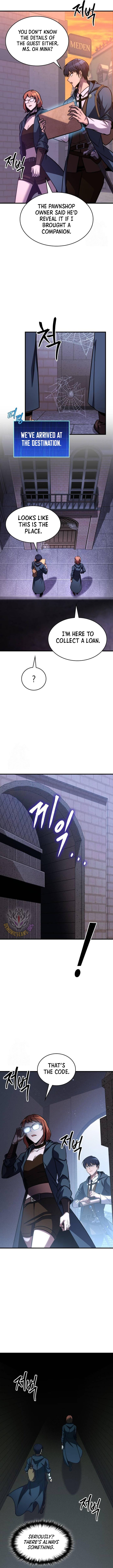My Exclusive Tower Guide Chapter 72 69 ch 72 11