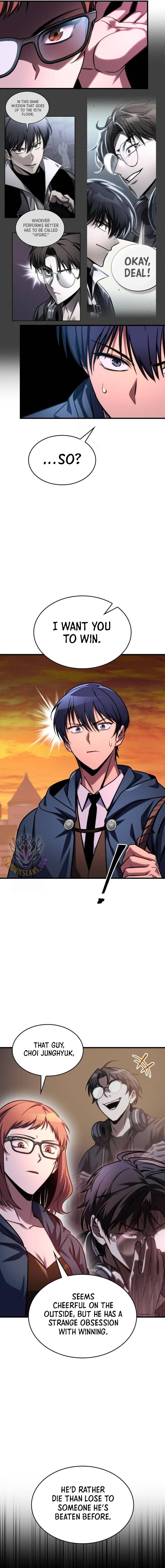 My Exclusive Tower Guide Chapter 72 65 ch 72 7