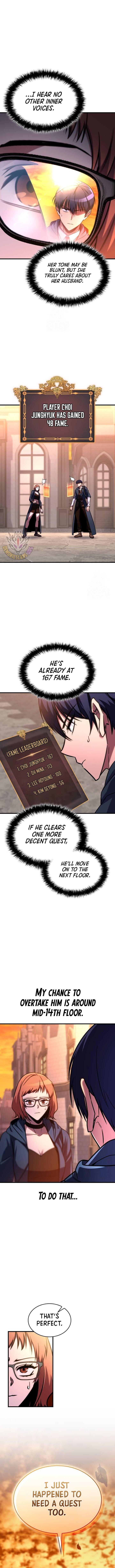 My Exclusive Tower Guide Chapter 72 67 ch 72 9