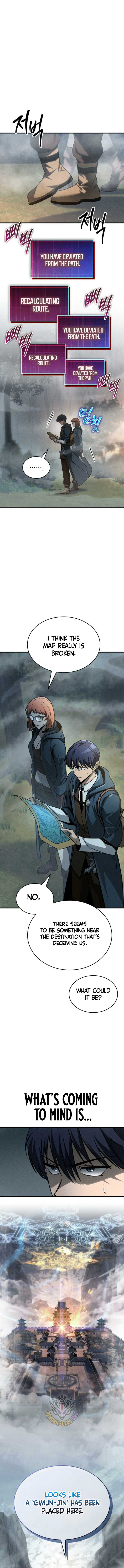 My Exclusive Tower Guide Chapter 73 58 ch 73 6