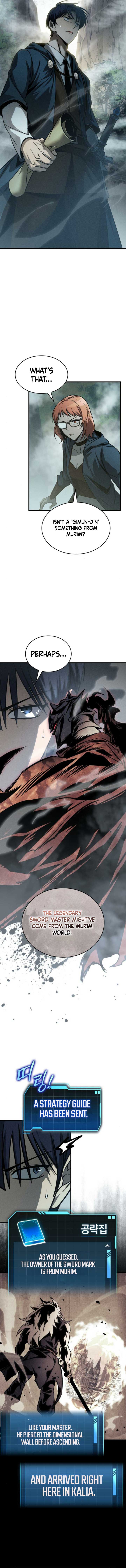 My Exclusive Tower Guide Chapter 73 59 ch 73 7