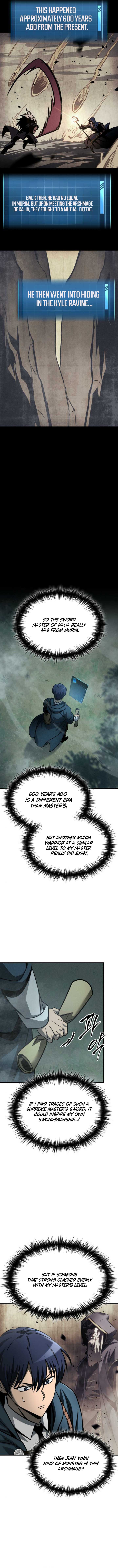 My Exclusive Tower Guide Chapter 73 60 ch 73 8