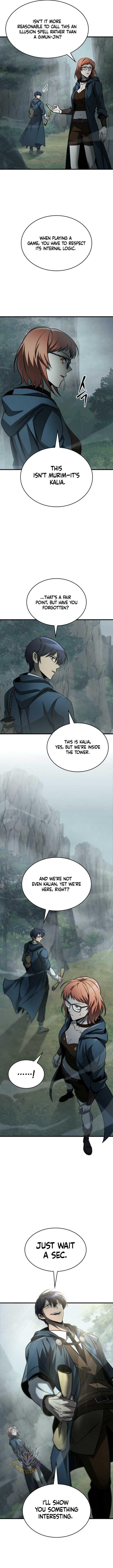 My Exclusive Tower Guide Chapter 73 61 ch 73 9