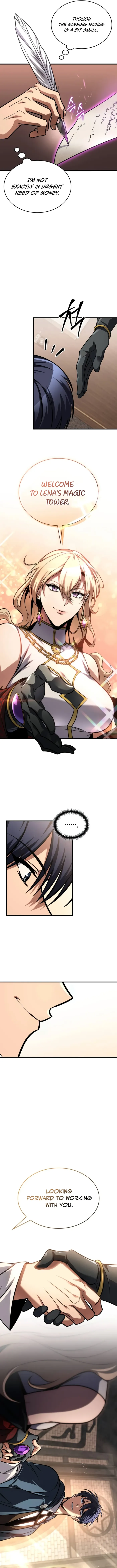 My Exclusive Tower Guide Chapter 79 64 12