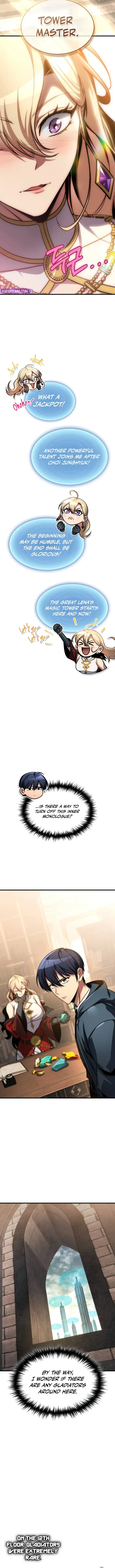 My Exclusive Tower Guide Chapter 79 65 13