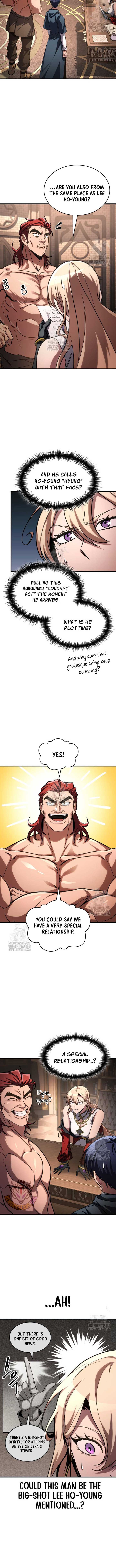 My Exclusive Tower Guide Chapter 85 61 5