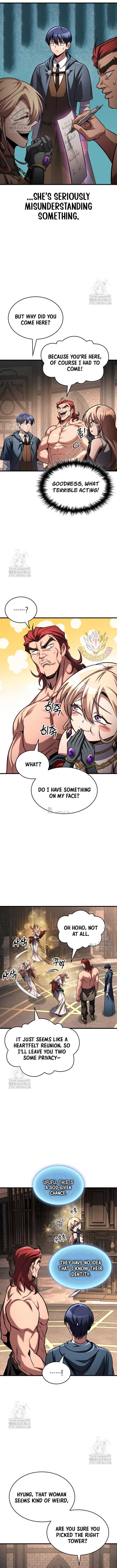 My Exclusive Tower Guide Chapter 85 63 7