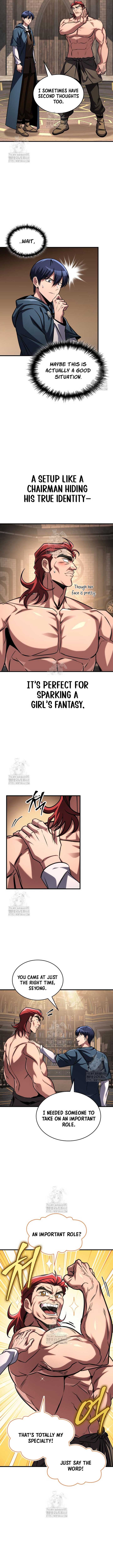 My Exclusive Tower Guide Chapter 85 64 8